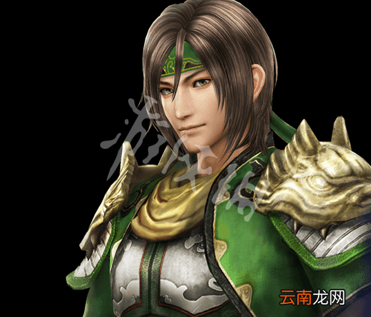 无双大蛇3终极版三国武将有哪些 全三国武将图鉴资料汇总 乐进_网