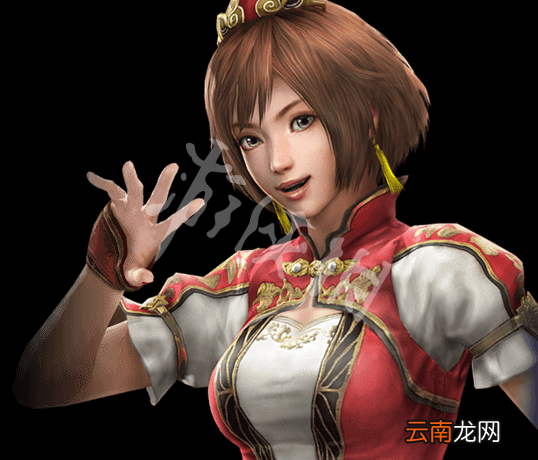 无双大蛇3终极版三国武将有哪些 全三国武将图鉴资料汇总 乐进_网