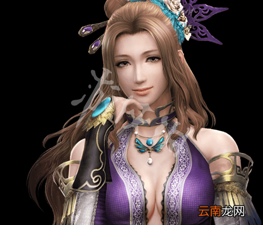 无双大蛇3终极版三国武将有哪些 全三国武将图鉴资料汇总 乐进_网