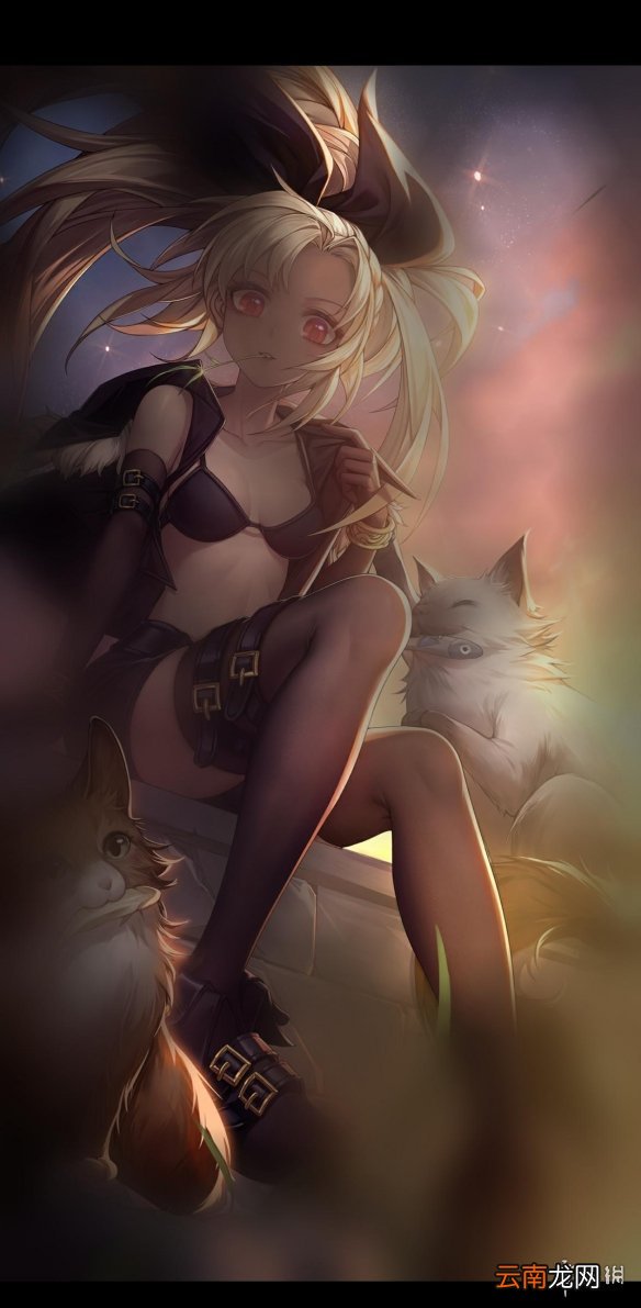 爆裂魔女觉醒立绘怎么看 爆裂魔女觉醒立绘观看方法