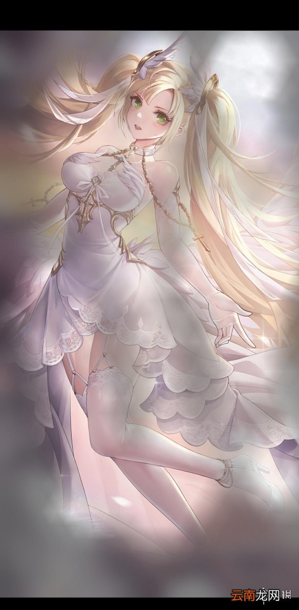 爆裂魔女觉醒立绘怎么看 爆裂魔女觉醒立绘观看方法