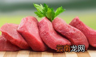 肉发霉怎么办 怎么判断肉发霉