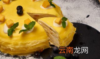 蛋糕保存的正确方法 如何保存蛋糕