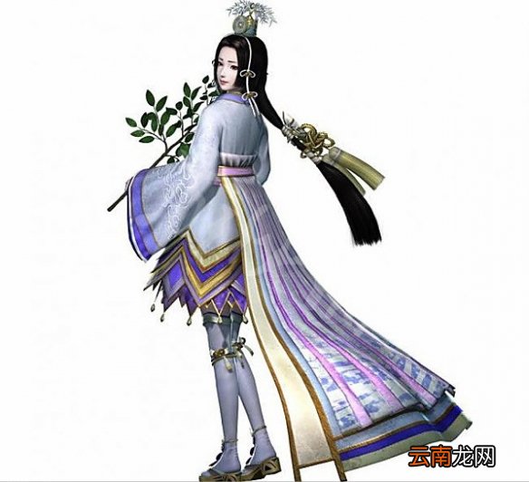 无双大蛇3终极版角色名单排名一览 哪些角色受欢迎_网