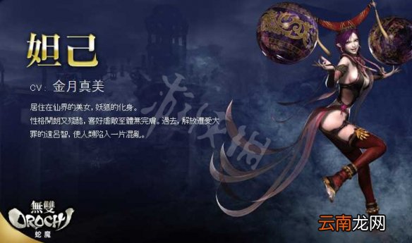 无双大蛇3终极版角色名单排名一览 哪些角色受欢迎_网