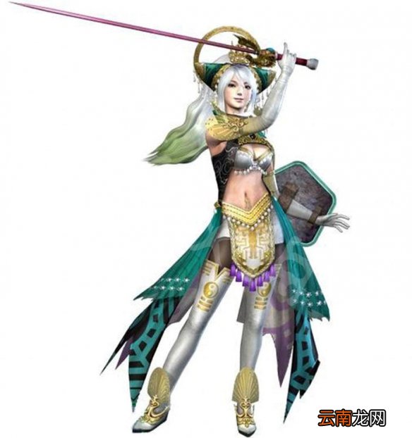 无双大蛇3终极版角色名单排名一览 哪些角色受欢迎_网