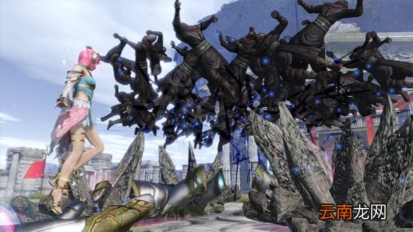 无双大蛇3终极版新武将有谁 无双大蛇3终极版新角色一览_网