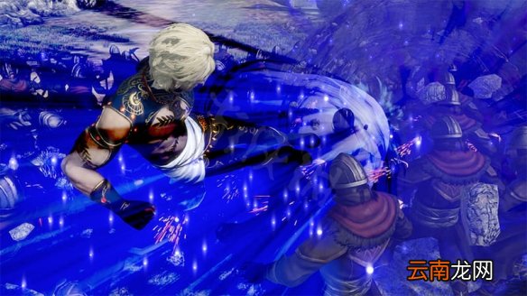 无双大蛇3终极版新武将有谁 无双大蛇3终极版新角色一览_网