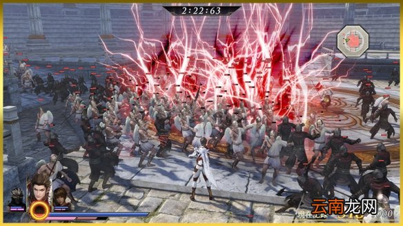 无双大蛇3终极版新增系统介绍 转生系统怎么样_网