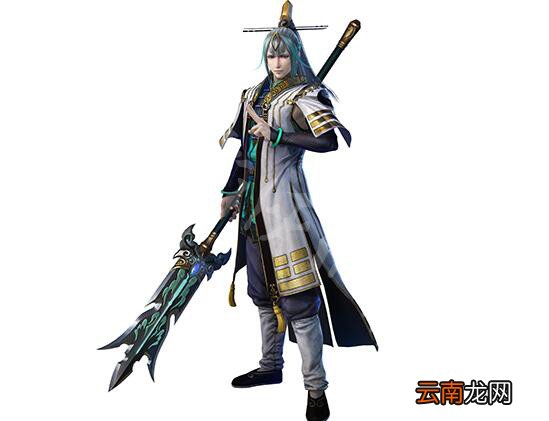 无双大蛇3终极版杨戬资料图鉴及武器介绍 杨戬怎么样