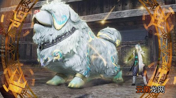 无双大蛇3终极版杨戬资料图鉴及武器介绍 杨戬怎么样