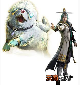 无双大蛇3终极版杨戬资料图鉴及武器介绍 杨戬怎么样