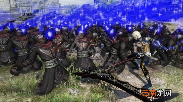 无双大蛇3终极版哈迪斯怎么样 游戏部分新角色介绍