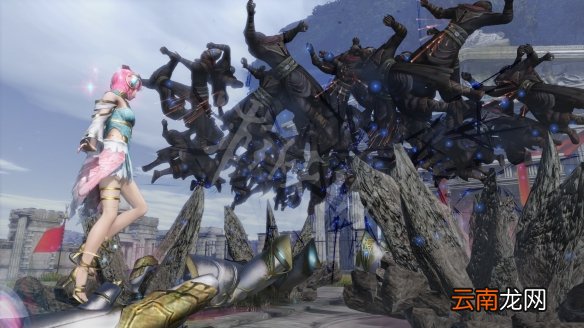 无双大蛇3终极版哈迪斯怎么样 游戏部分新角色介绍