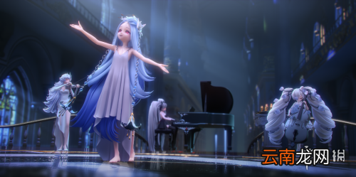 爆裂魔女主题曲是什么 爆裂魔女神级CG主题曲介绍