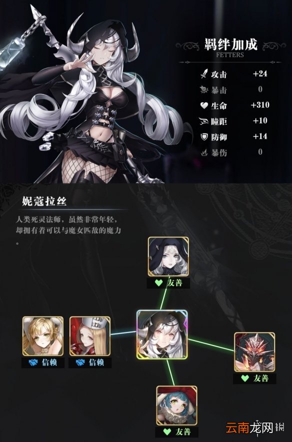 爆裂魔女妮蔻拉丝怎么样 爆裂魔女SSR角色妮蔻拉丝介绍