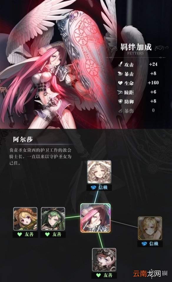 爆裂魔女阿尔莎怎么样 爆裂魔女SSR角色阿尔莎介绍