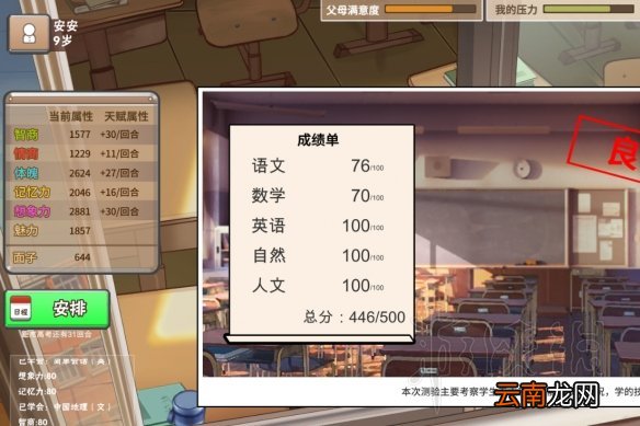 中国式家长怎么成天王巨星 一代满分天王巨星达成技巧