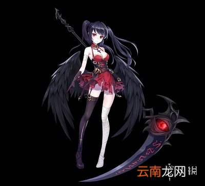 爆裂魔女安娜原图对比 安娜介绍