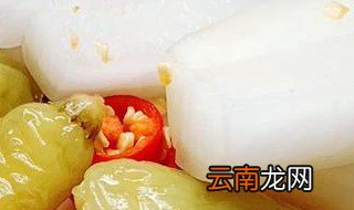 泡萝卜皮的腌制方法 泡萝卜皮怎么腌制