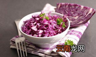 甘蓝怎么储存 如何保存甘蓝
