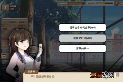 中国式家长席梦来攻略技巧 中国式家长席梦来好感怎么提升