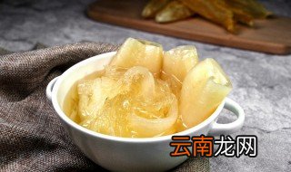 鱼汁做法 鱼汁怎么做