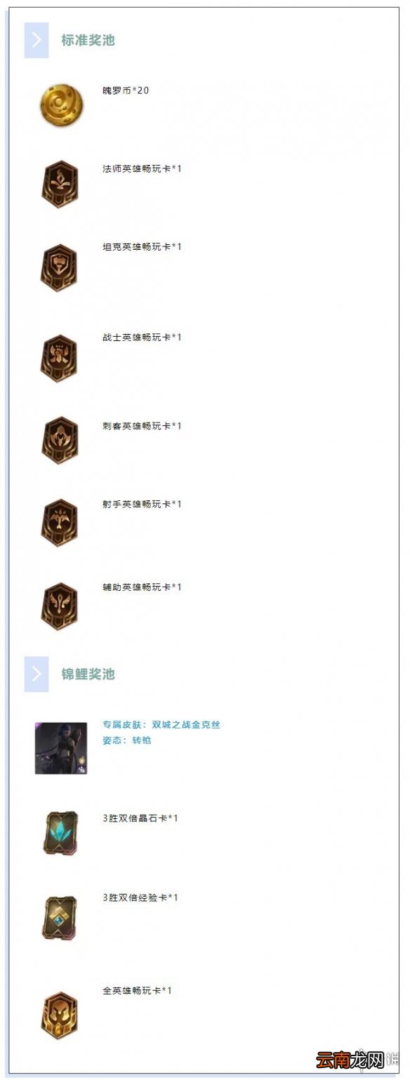 英雄联盟手游双城之战集卡活动怎么玩 lol手游双城之战集卡活动介绍