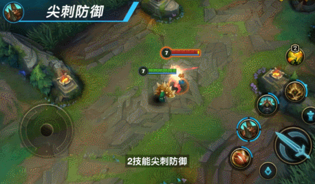 英雄联盟手游龙龟怎么玩 lol手游拉莫斯打法技巧分享
