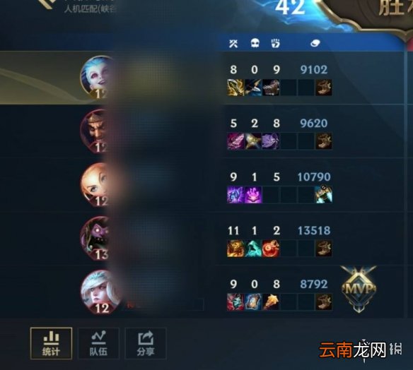 英雄联盟手游输出在哪看 lol手游输出查看方法