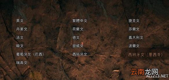 《孤岛惊魂：原始杀戮》中文字幕设置方法解析攻略