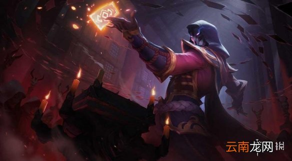 英雄联盟手游崔斯特英雄攻略 lol手游崔斯特打法技巧分享