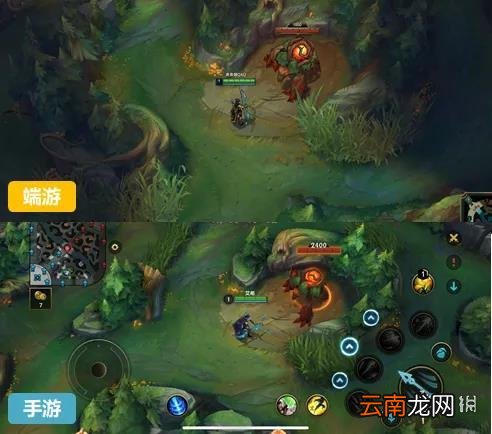 英雄联盟手游怎么标记地图 lol手游小地图标记方法
