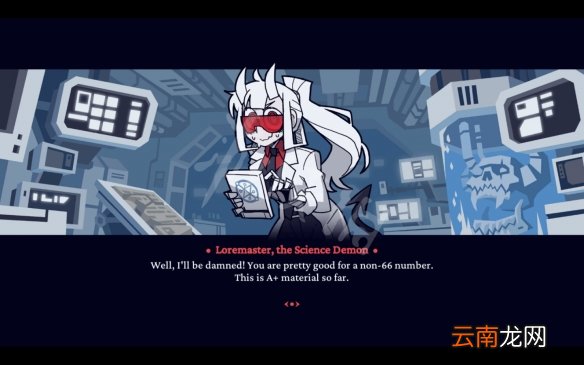 地狱把妹王ex关科学恶魔是谁 helltaker阿撒兹勒介绍