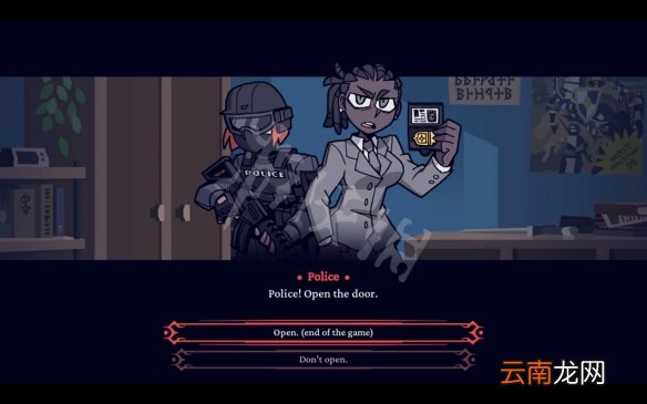 地狱把妹王第十关警车有什么用 Helltaker第十关警车功能