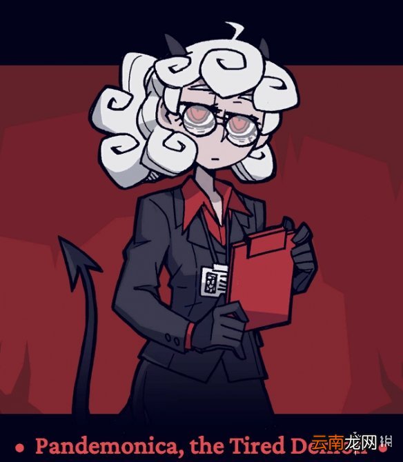 helltaker全妹子cg图分享 helltaker全妹子cg一览 Pandemonica