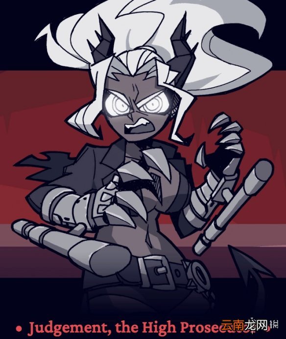 helltaker全妹子cg图分享 helltaker全妹子cg一览 Pandemonica
