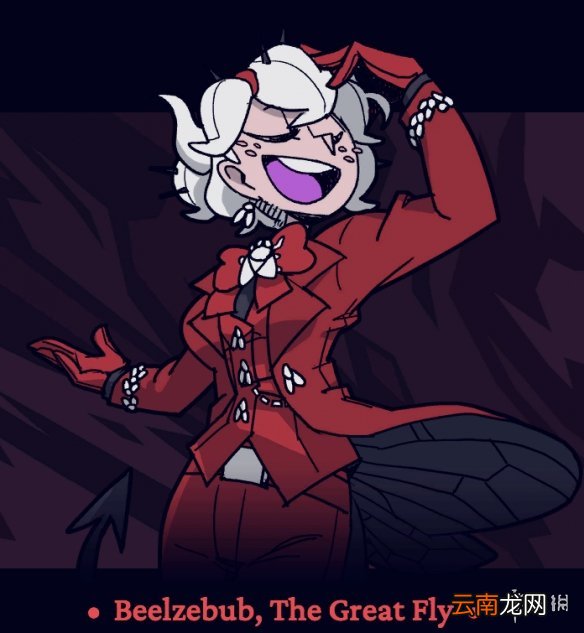 helltaker全妹子cg图分享 helltaker全妹子cg一览 Pandemonica