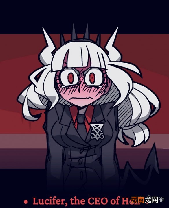 helltaker全妹子cg图分享 helltaker全妹子cg一览 Pandemonica