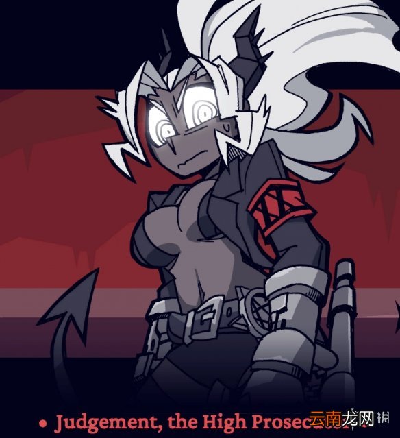 helltaker全妹子cg图分享 helltaker全妹子cg一览 Pandemonica