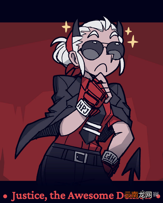 helltaker全妹子cg图分享 helltaker全妹子cg一览 Pandemonica