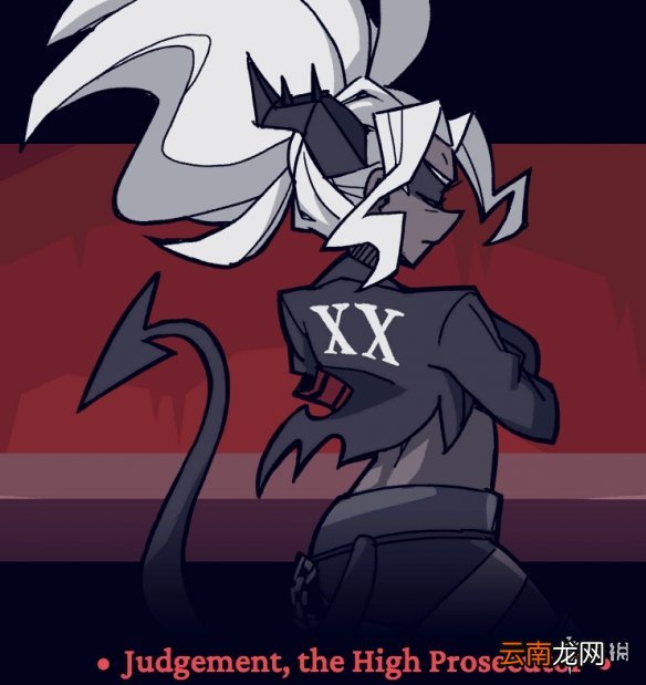 helltaker全妹子cg图分享 helltaker全妹子cg一览 Pandemonica