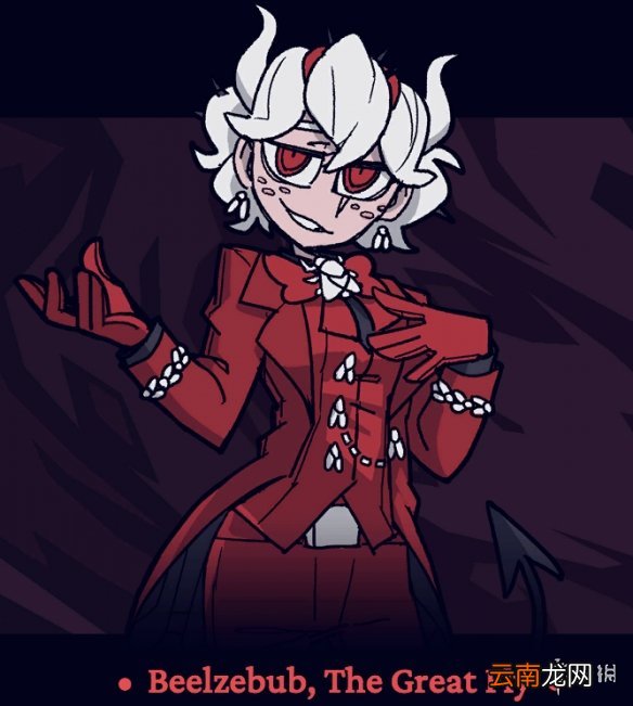 helltaker全妹子cg图分享 helltaker全妹子cg一览 Pandemonica