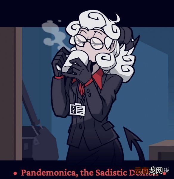 helltaker全妹子cg图分享 helltaker全妹子cg一览 Pandemonica