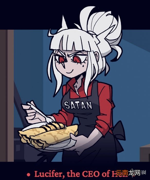 helltaker全妹子cg图分享 helltaker全妹子cg一览 Pandemonica