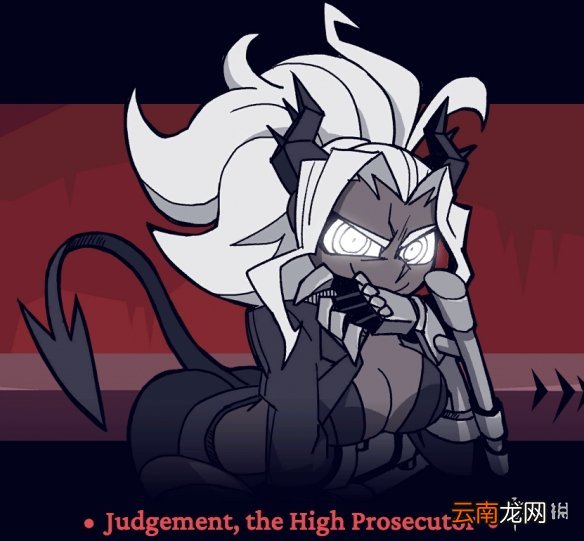 helltaker各妹子是什么恶魔 helltaker妹子设定介绍
