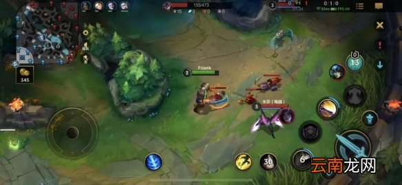 英雄联盟手游头像锁定怎么设置 LOL手游头像锁敌开不开