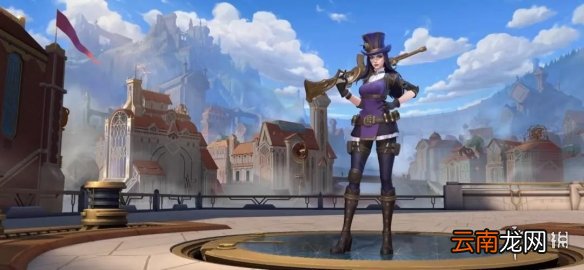 英雄联盟手游女警什么时候出 lol手游女警上线时间介绍
