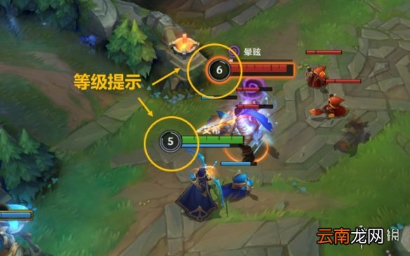 LOL手游地图和端游一样吗 英雄联盟手游地图详解_地图优化