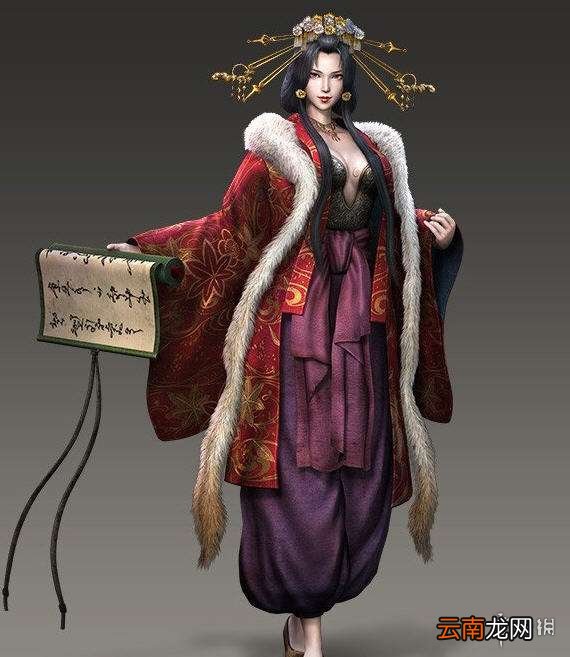 无双大蛇3玉藻前好用吗 无双大蛇3玉藻前玩法心得分享
